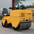 Hydraulic vibratory roller double drum roller compactor road roller machine FYL-855